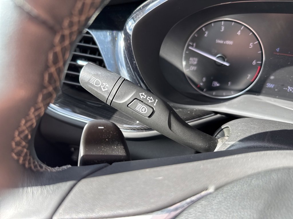 Certified 2021 Buick Envision Preferred image 28