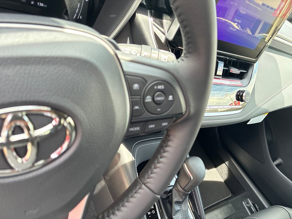 New 2026 Toyota Corolla XSE FWD image 22