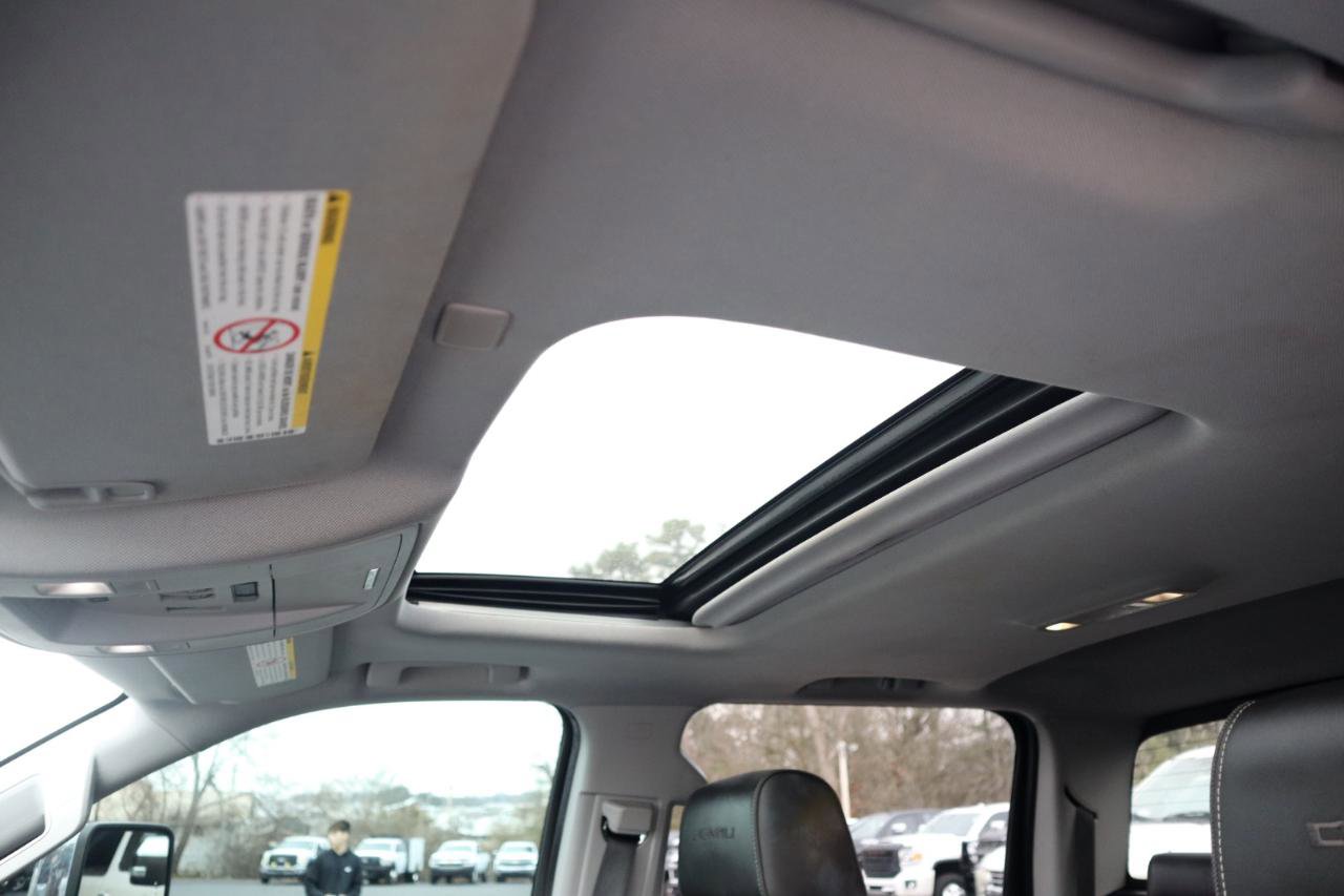 Used 2019 GMC Sierra 2500 Denali w/ Duramax Plus Package image 12