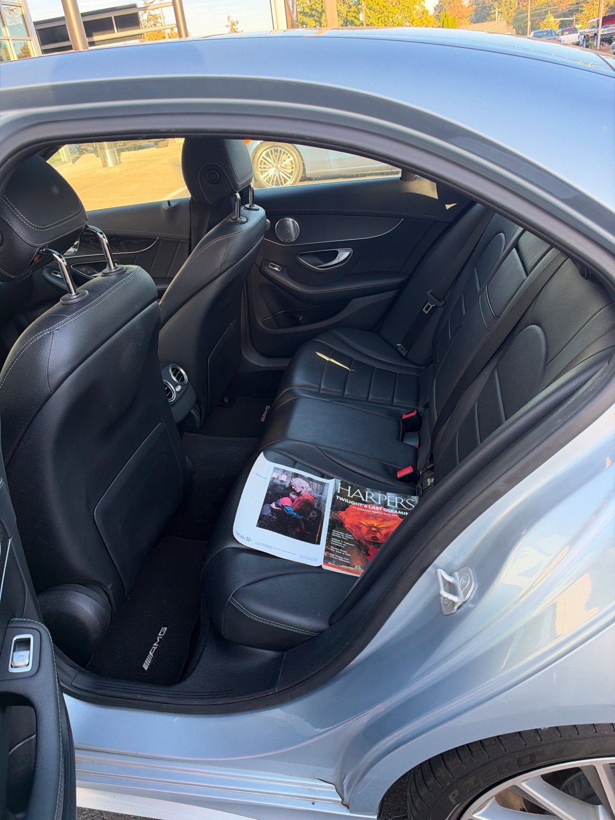 Used 2015 Mercedes-Benz C 300 4MATIC Sedan image 9