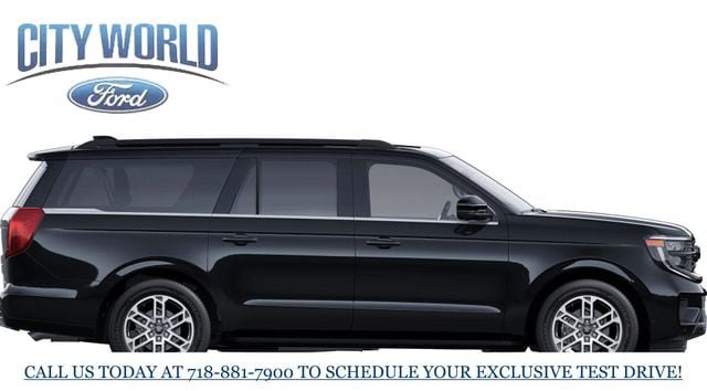 New 2025 Ford Expedition Max Active image 5