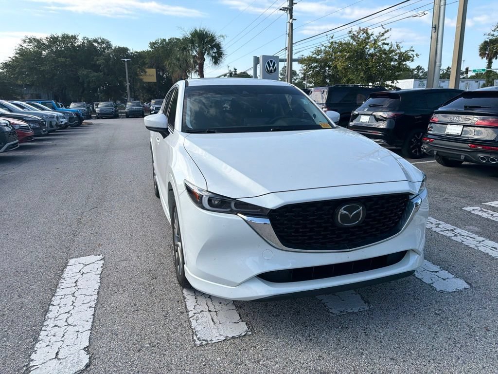 Used 2024 MAZDA CX-5 AWD 2.5 S w/ Premium Plus Pkg image 31