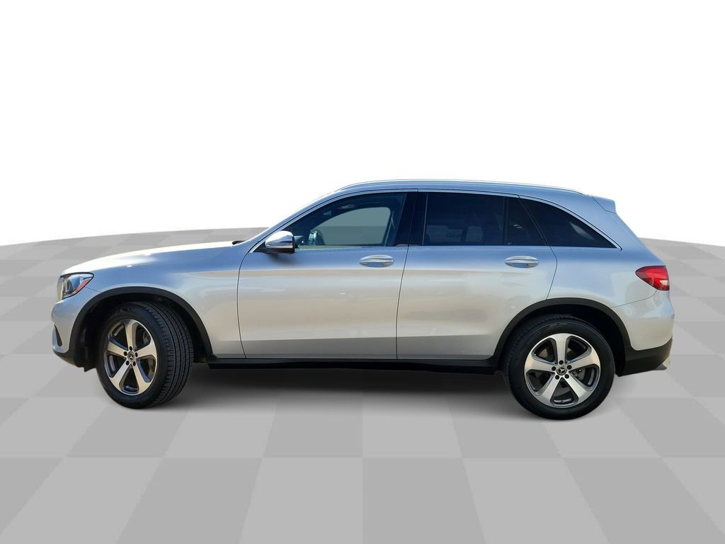 Used 2019 Mercedes-Benz GLC 300 image 5