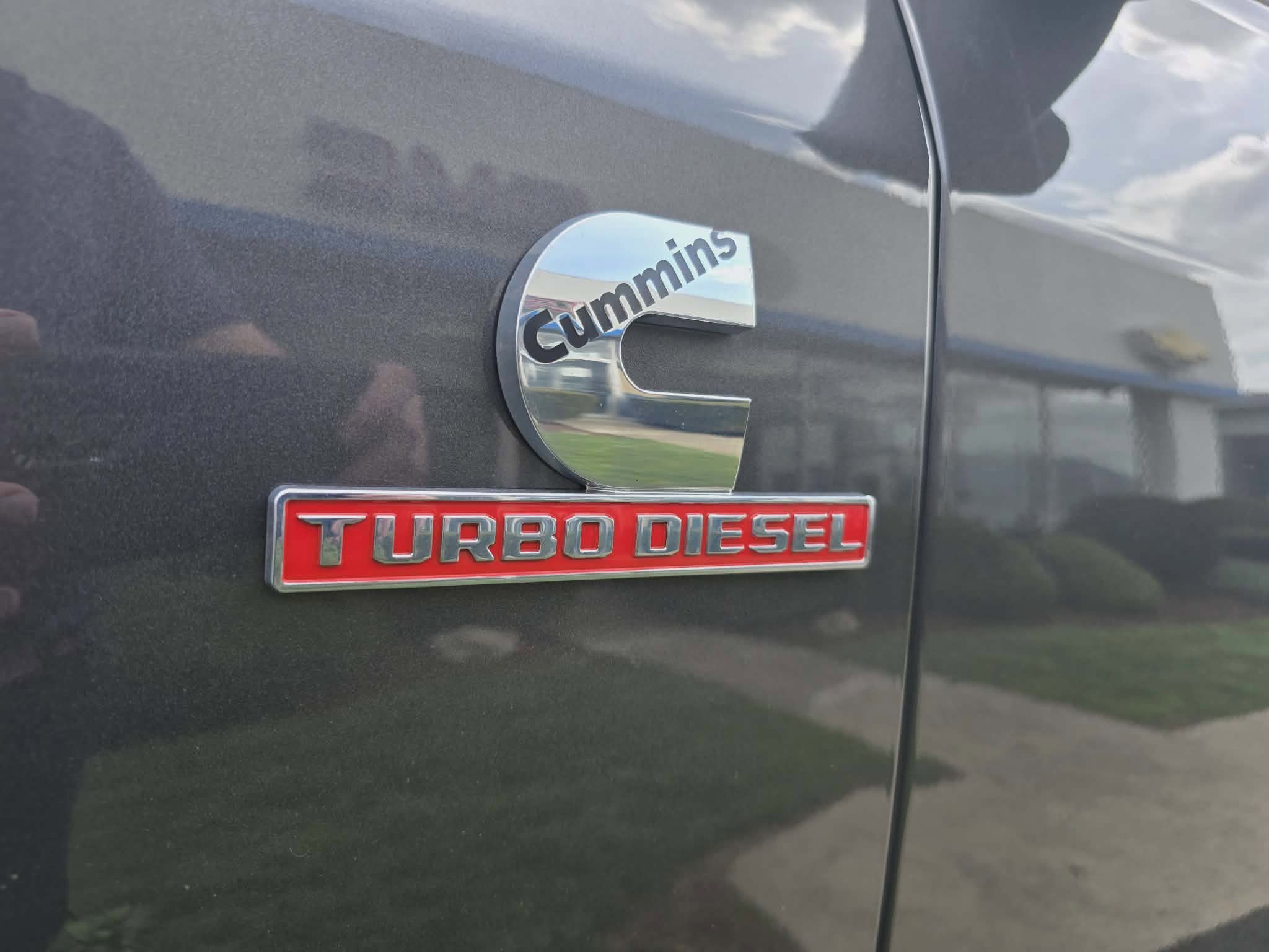 Used 2022 RAM 2500 Big Horn w/ Level C Equiment Group image 11