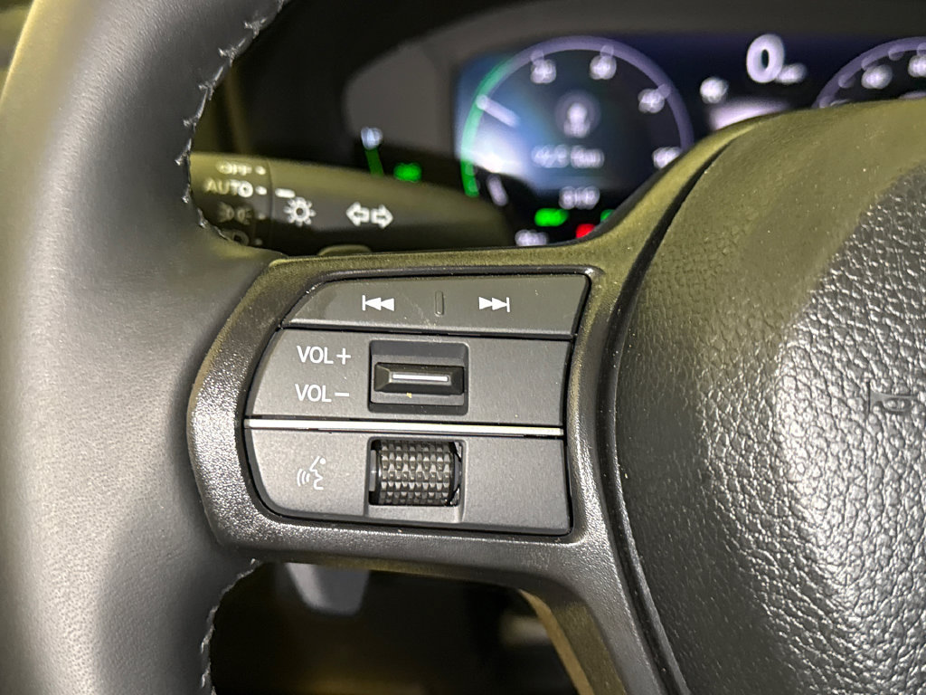Certified 2026 Honda Accord Sport image 33