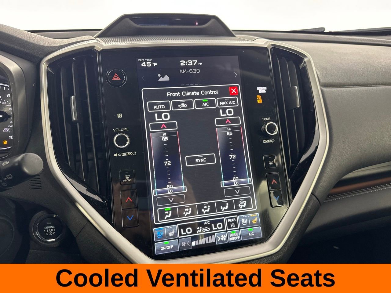 Used 2023 Subaru Ascent Touring image 13