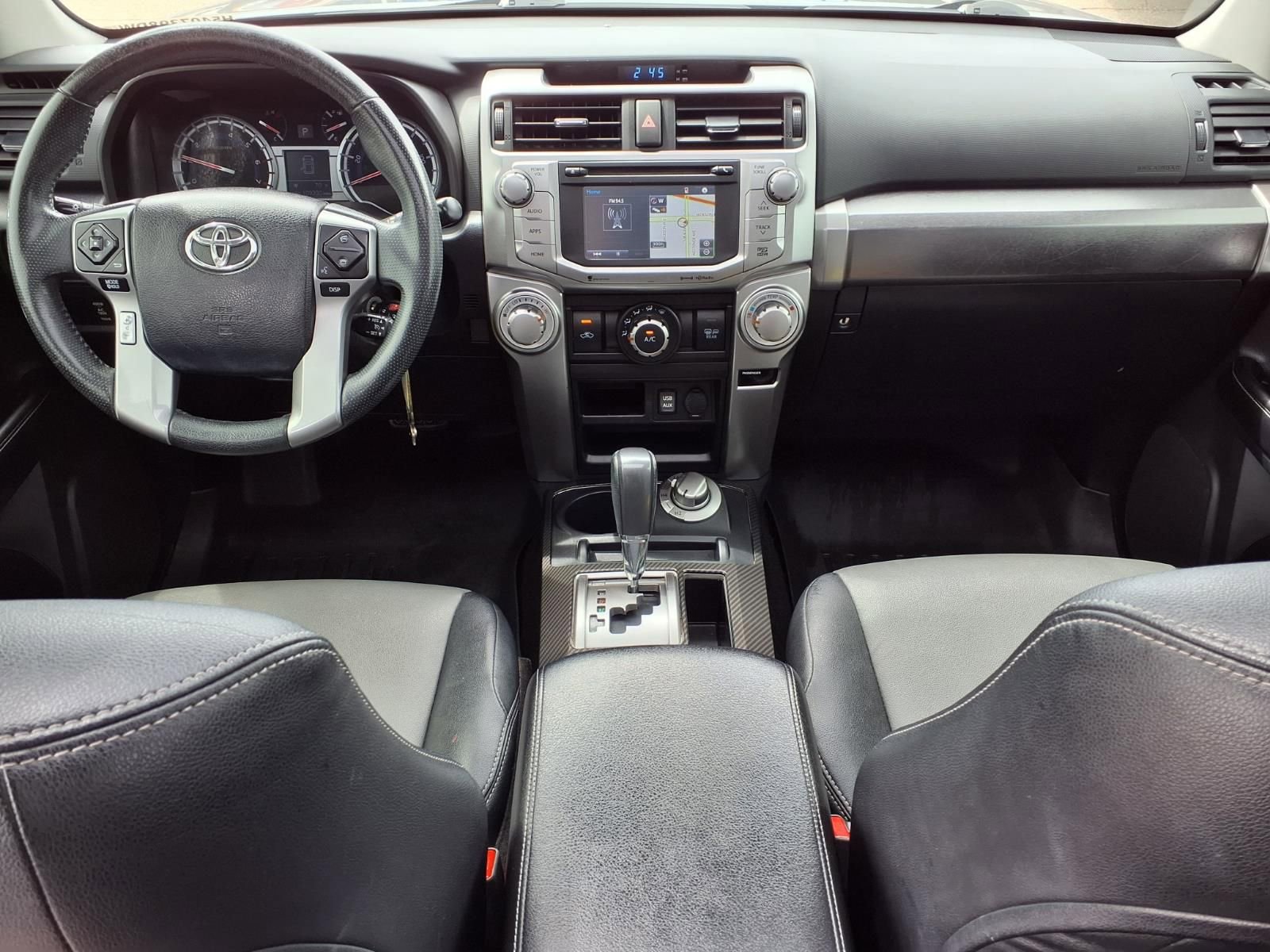 Used 2017 Toyota 4Runner SR5 Premium AWD/4WD image 12