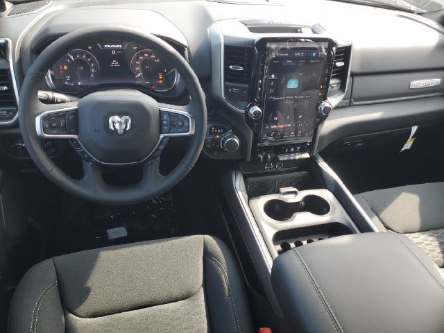 New 2026 RAM 1500 Big Horn AWD/4WD image 12