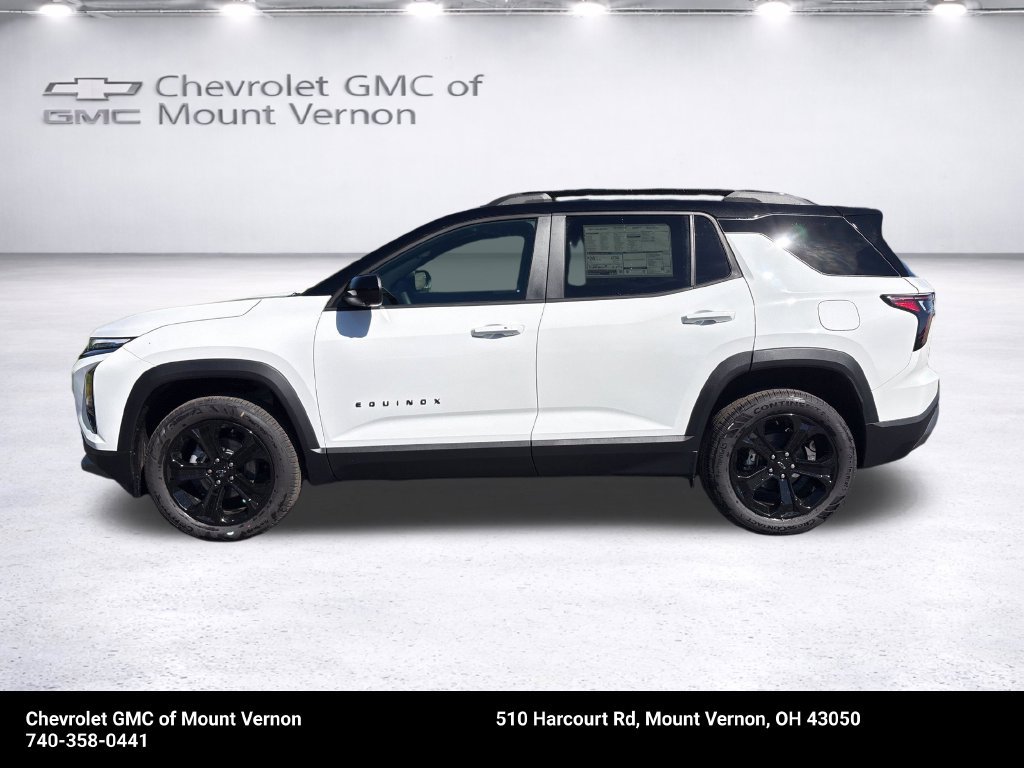 New 2027 Chevrolet Equinox LT w/ Safety and Technology Package AWD/4WD image 2