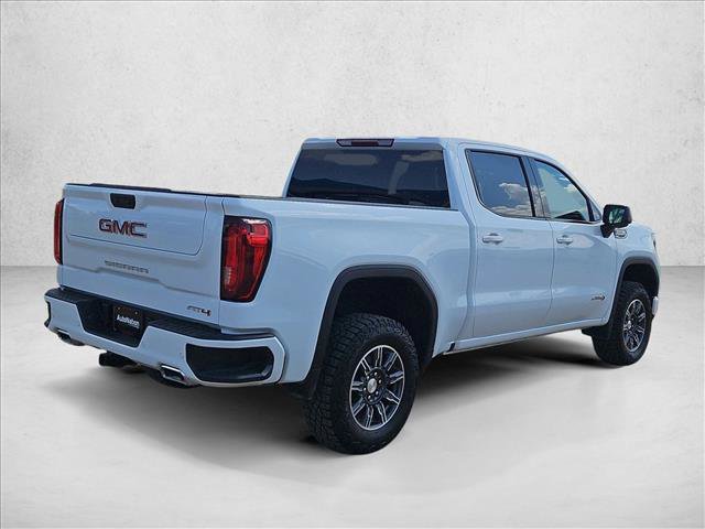 Certified 2026 GMC Sierra 1500 AT4 AWD/4WD image 5