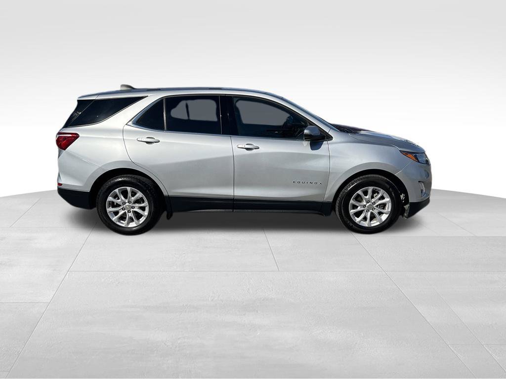 Used 2018 Chevrolet Equinox LT FWD image 7