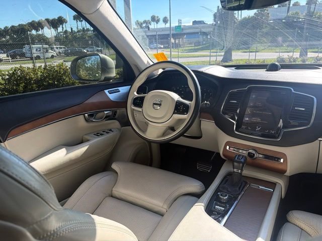 Used 2018 Volvo XC90 T6 Inscription w/ Luxury Package AWD/4WD image 9