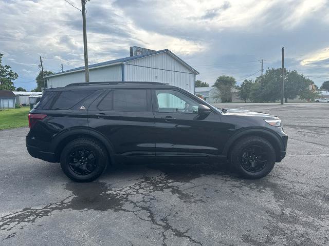 Certified 2021 Ford Explorer Timberline AWD/4WD image 4