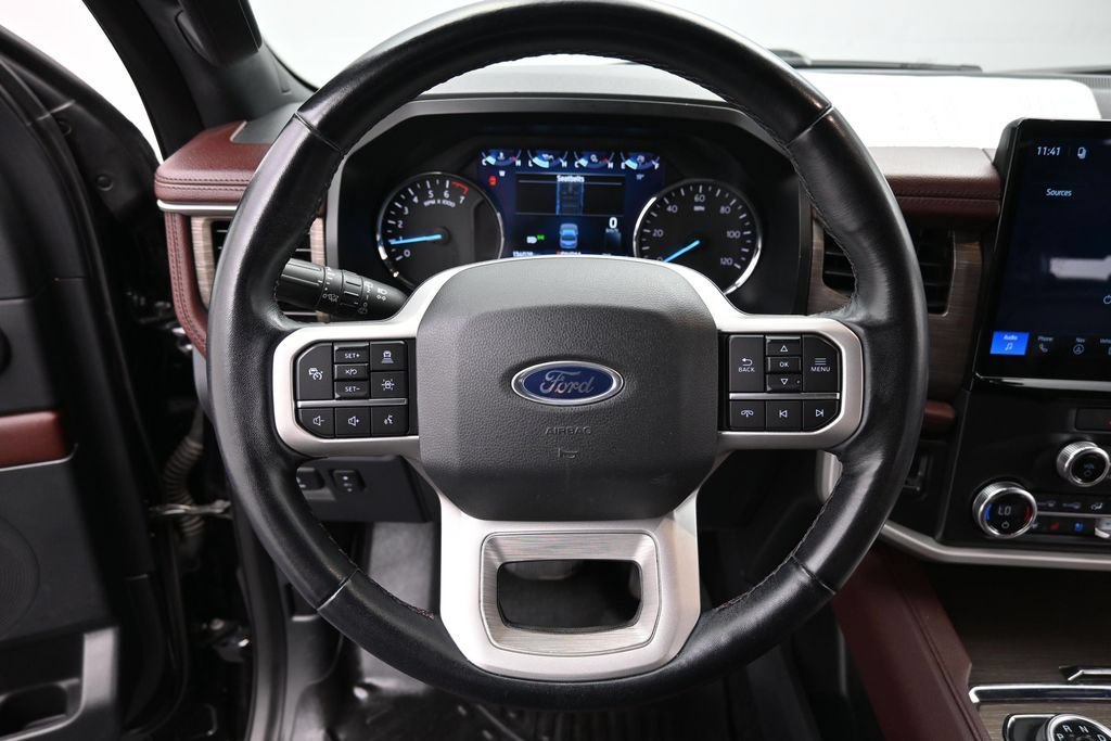 Used 2022 Ford Expedition Max Limited AWD/4WD image 13
