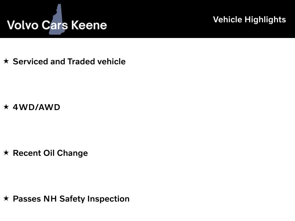 Certified 2024 Volvo XC60 B5 Plus w/ Climate Package image 4