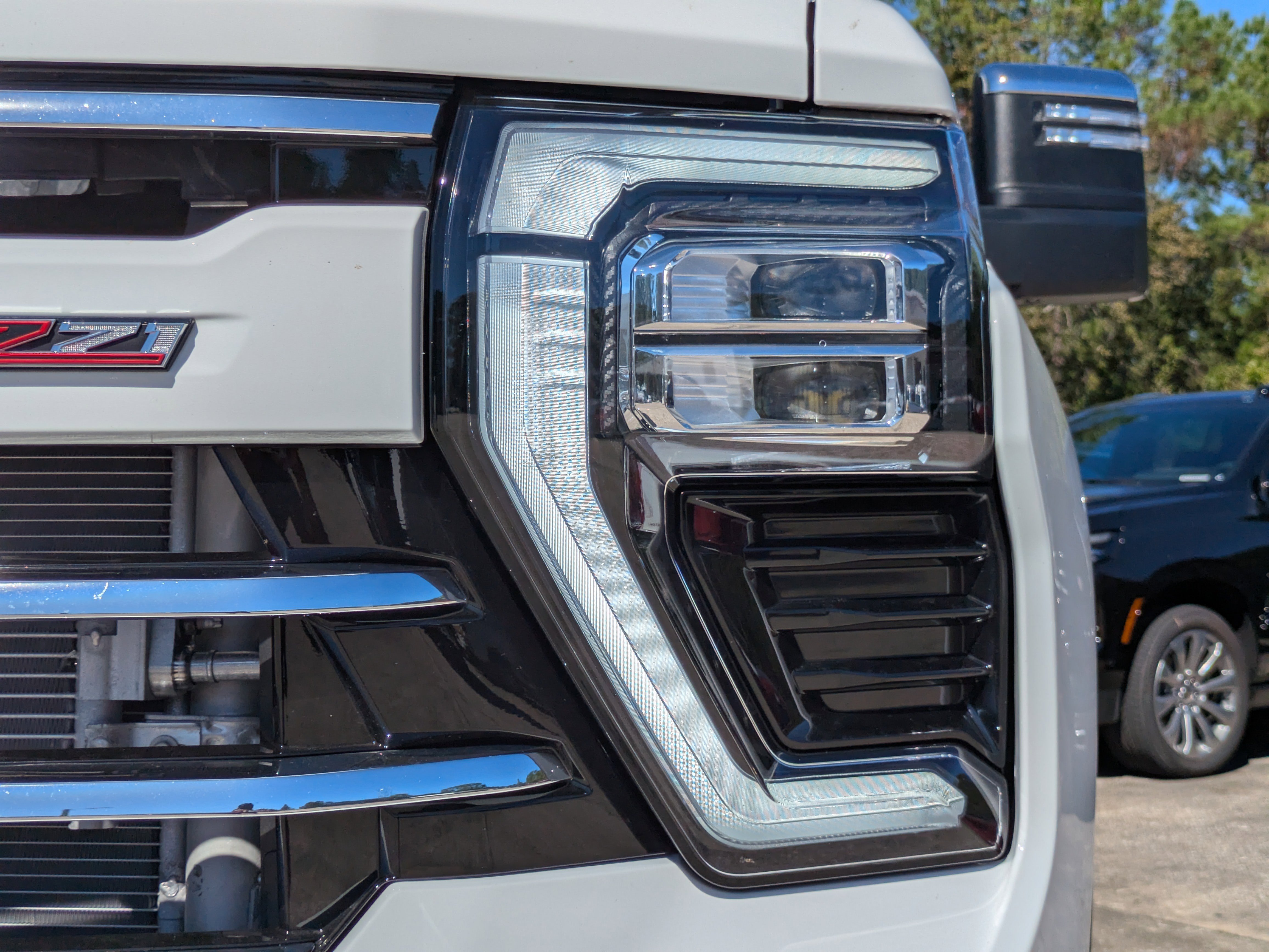 New 2026 Chevrolet Silverado 2500 LTZ w/ Z71 Chrome Sport Edition image 65