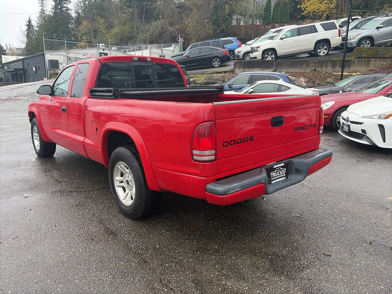 Used 2004 Dodge Dakota Sport w/ Deluxe Convenience Group image 3