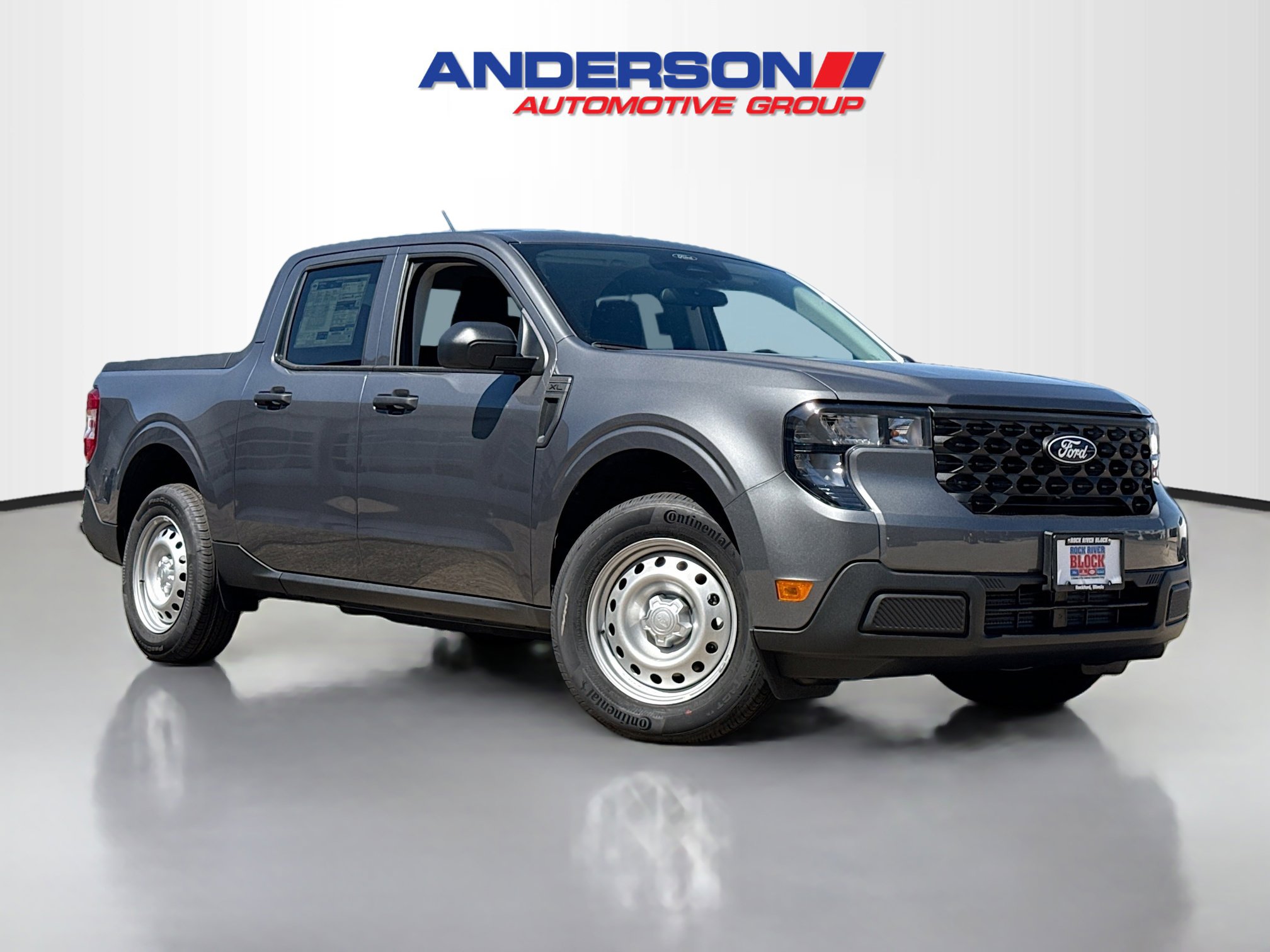 New 2026 Ford Maverick XL AWD/4WD image 1