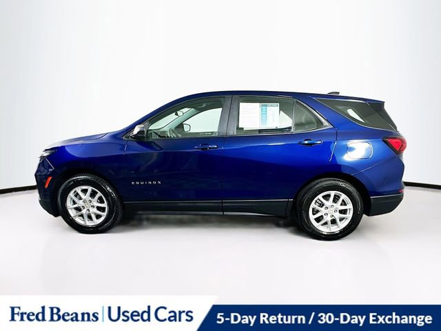 Used 2023 Chevrolet Equinox LS w/ Driver Confidence II Package image 5