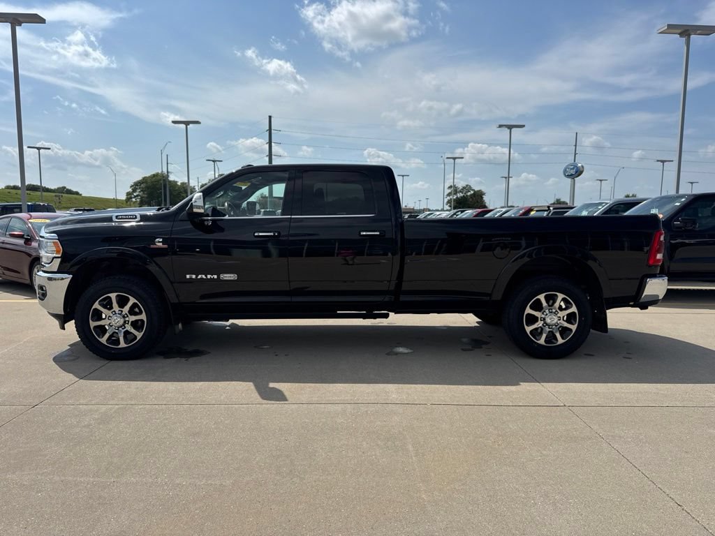 Certified 2022 RAM 3500 Limited AWD/4WD image 27