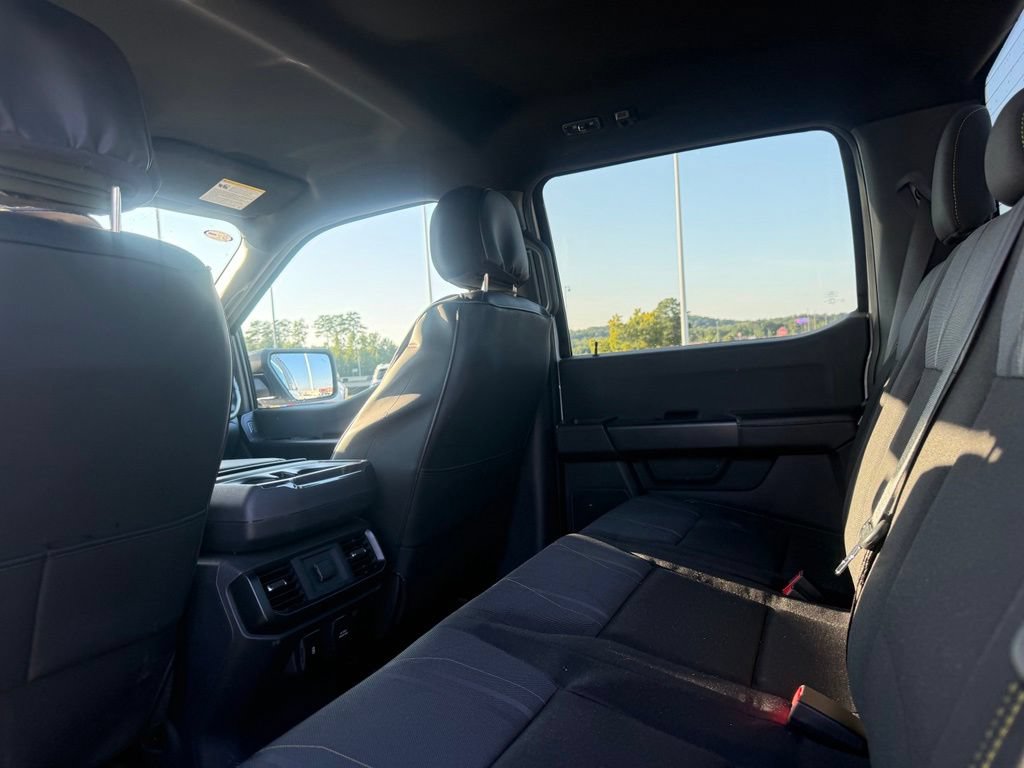 Used 2024 Ford F150 STX w/ STX Black Appearance Package AWD/4WD image 23