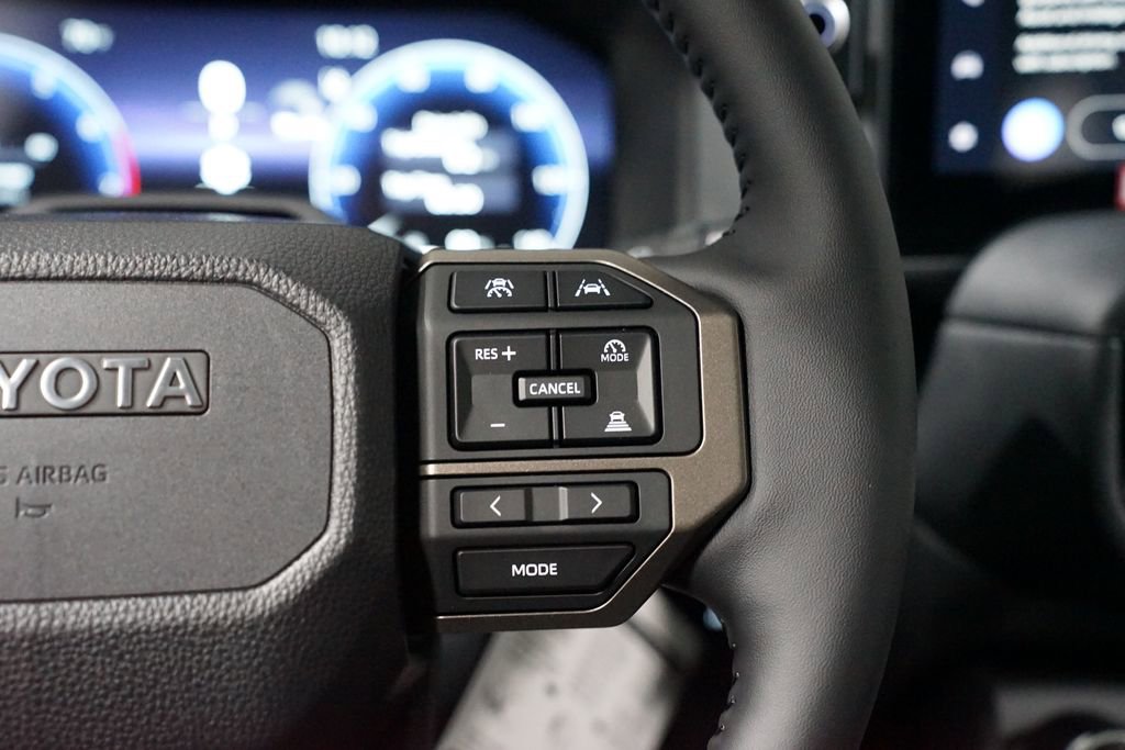 New 2026 Toyota Land Cruiser image 13