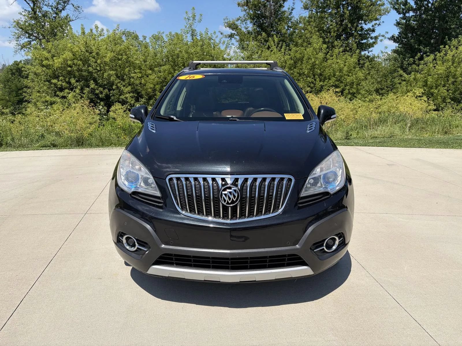 Used 2016 Buick Encore Premium w/ Experience Buick Package AWD/4WD image 2