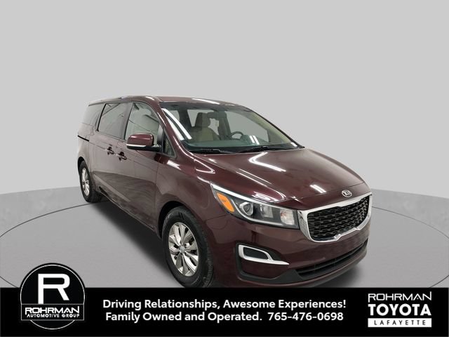 Used 2019 Kia Sedona LX FWD image 9