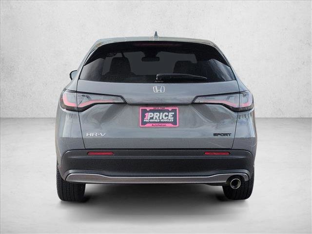 Used 2025 Honda HR-V Sport image 7