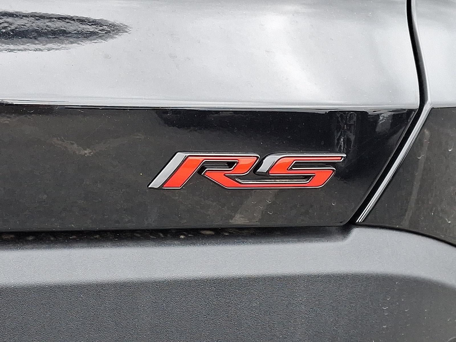 New 2026 Chevrolet Equinox RS AWD/4WD image 5