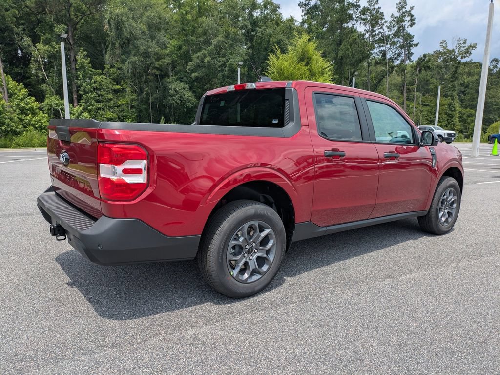 New 2026 Ford Maverick XLT AWD/4WD image 4