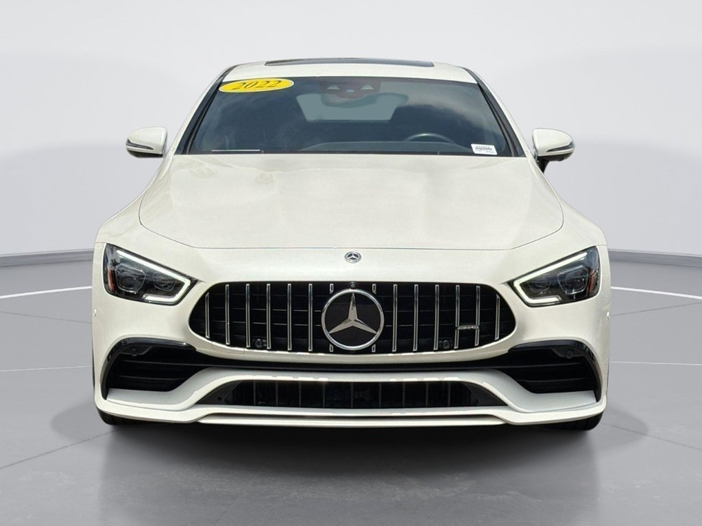 Used 2022 Mercedes-Benz AMG GT 53 image 2