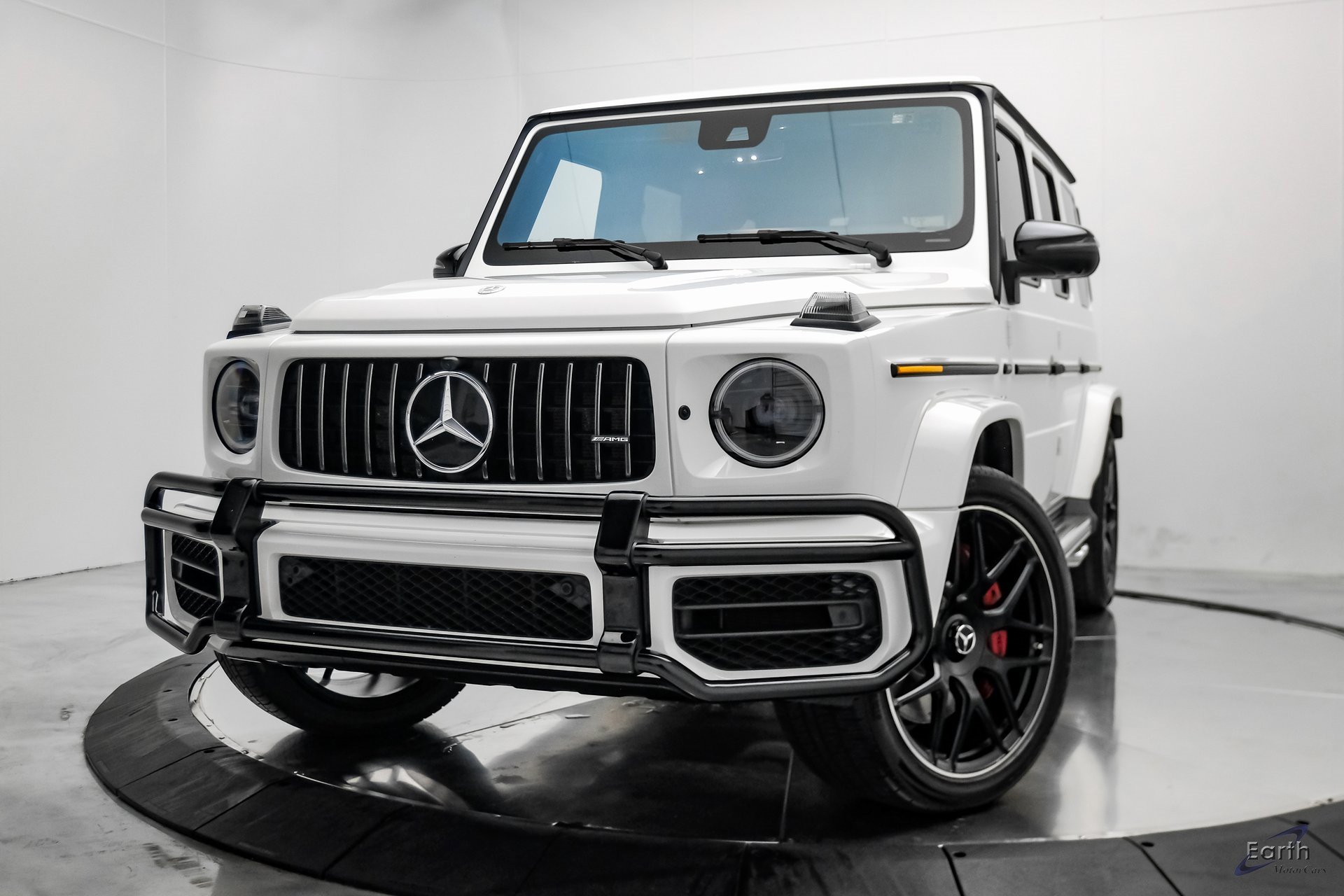 Used 2021 Mercedes-Benz G 63 AMG 4MATIC image 3