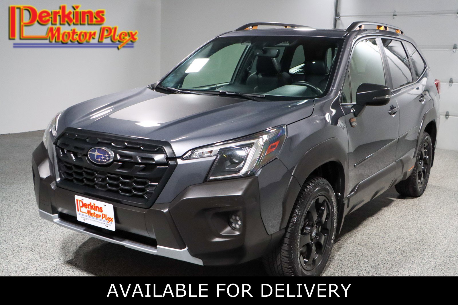 Used 2022 Subaru Forester Wilderness