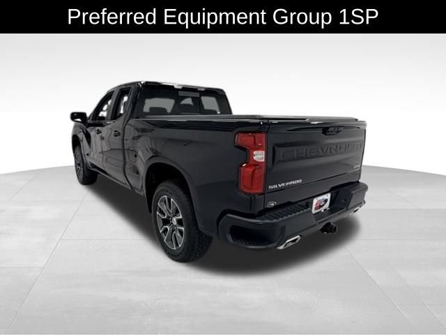 Certified 2024 Chevrolet Silverado 1500 RST w/ Convenience Package II AWD/4WD image 4