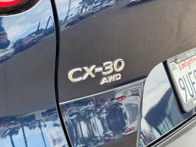 Certified 2025 MAZDA CX-30 AWD 2.5 S w/ Preferred Package image 24