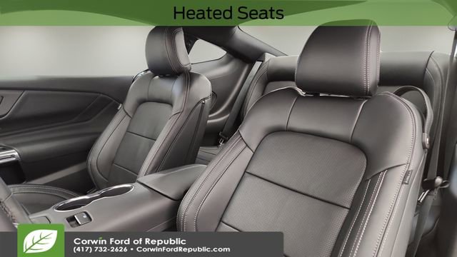 Used 2025 Ford Mustang GT Premium RWD image 13
