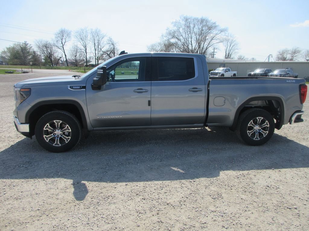 New 2026 GMC Sierra 1500 SLE image 9