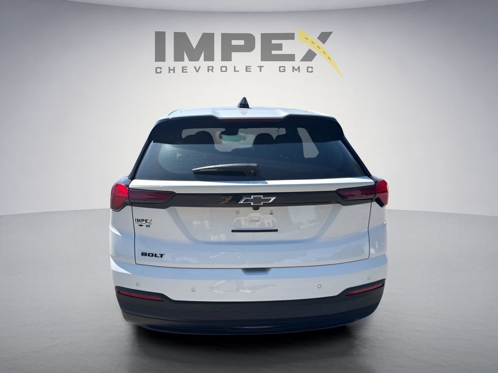 New 2027 Chevrolet Bolt LT w/ Comfort Package FWD image 4