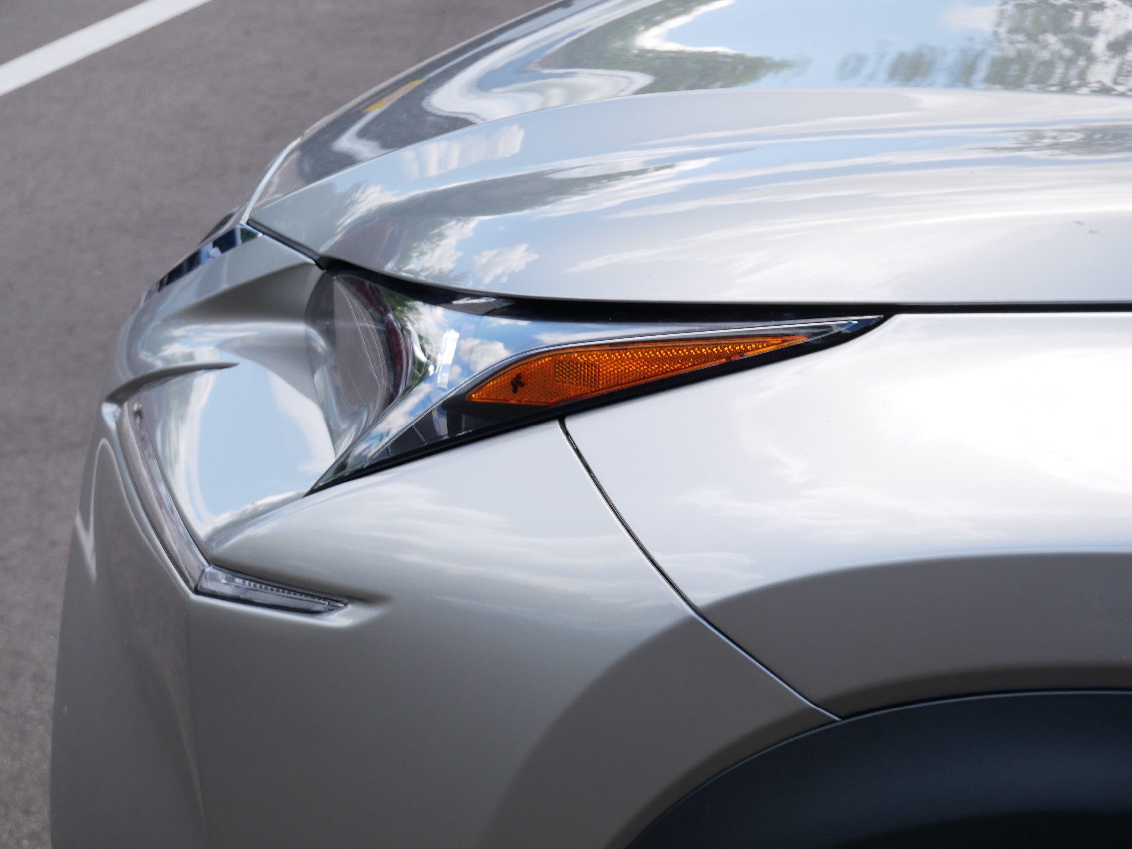 Used 2015 Lexus NX 200t AWD w/ Premium Package image 16
