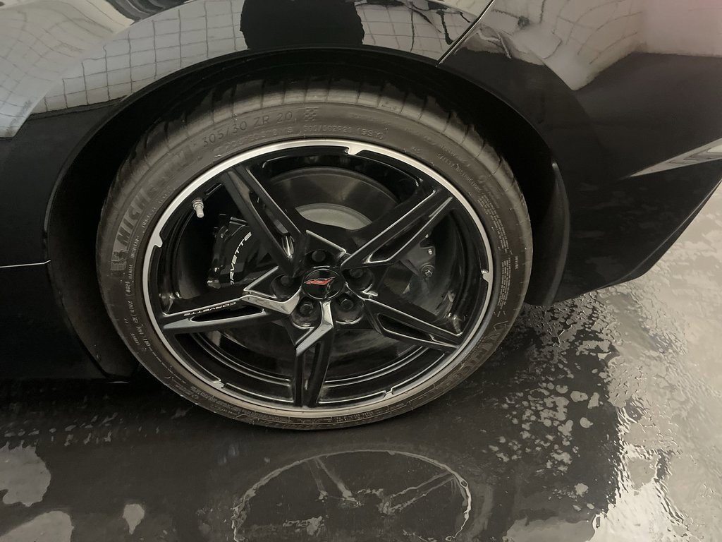 Used 2024 Chevrolet Corvette Stingray Coupe w/ 1LT image 24