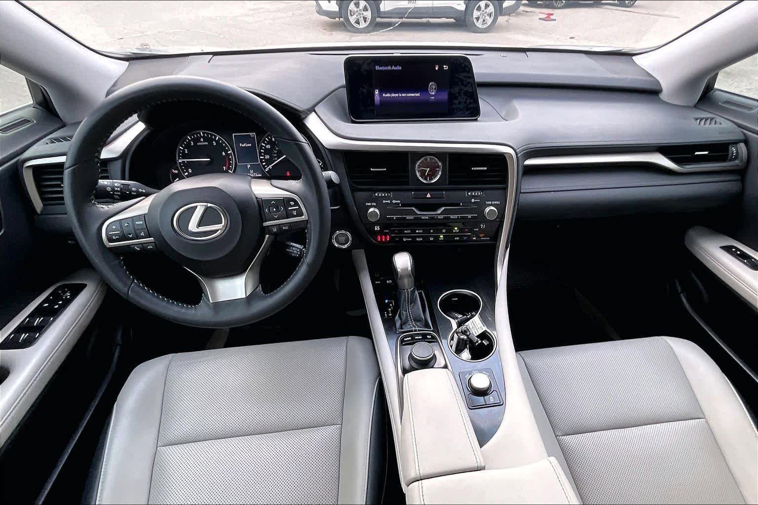 Used 2017 Lexus RX 350 FWD w/ Accessory Package image 13