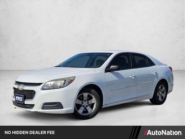 Used 2016 Chevrolet Malibu LS w/ Protection Package