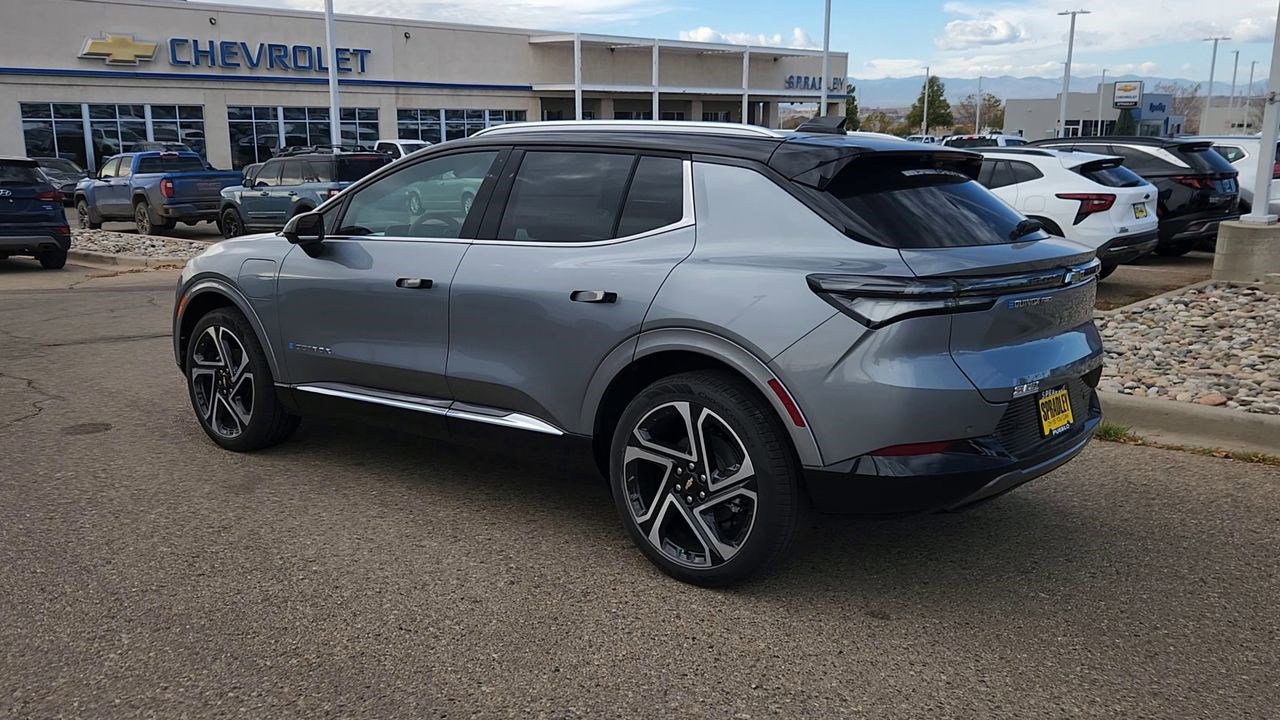 New 2026 Chevrolet Equinox EV LT image 6