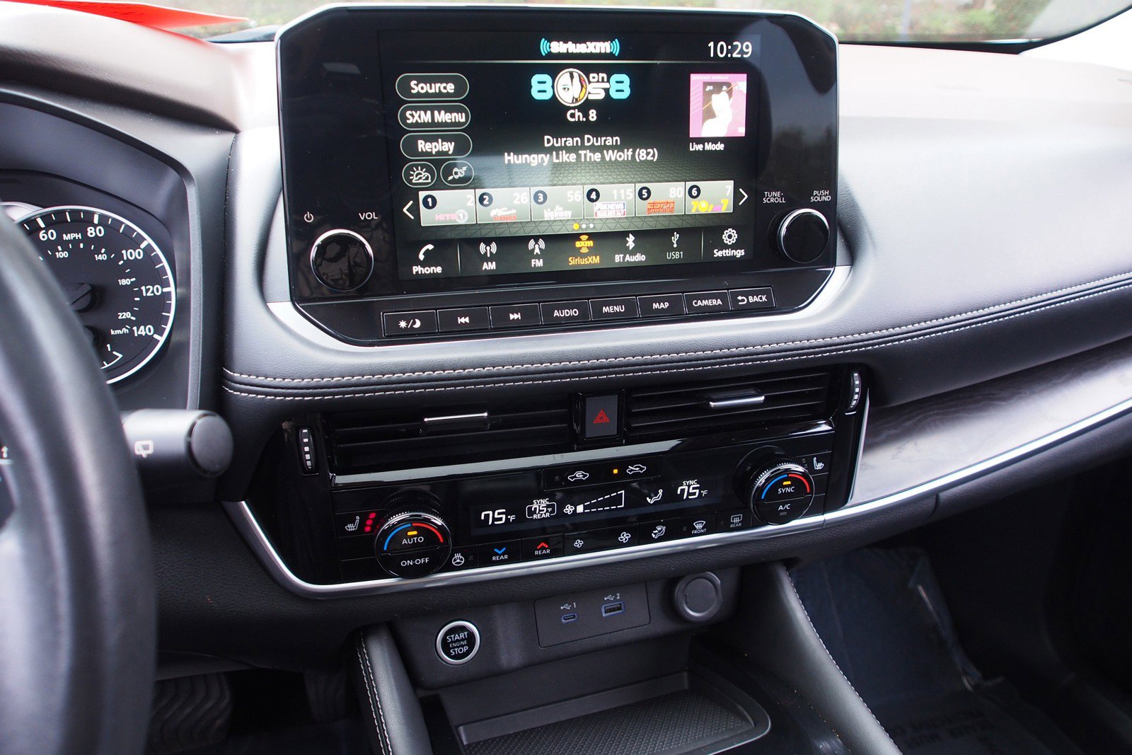 Used 2021 Nissan Rogue SL w/ Premium Package image 26