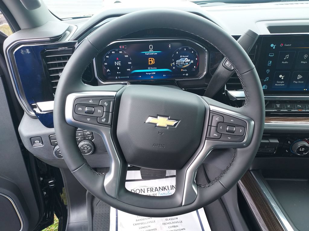 New 2026 Chevrolet Silverado 3500 LT w/ All Star Edition AWD/4WD image 17