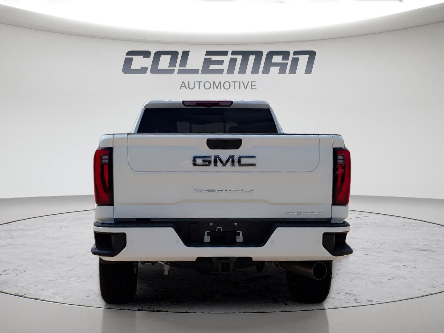 New 2026 GMC Sierra 2500 Denali Ultimate AWD/4WD image 4