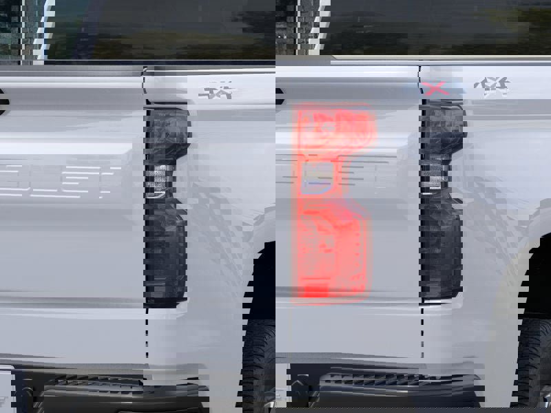 New 2026 Chevrolet Silverado 1500 W/T w/ WT Value Package image 11