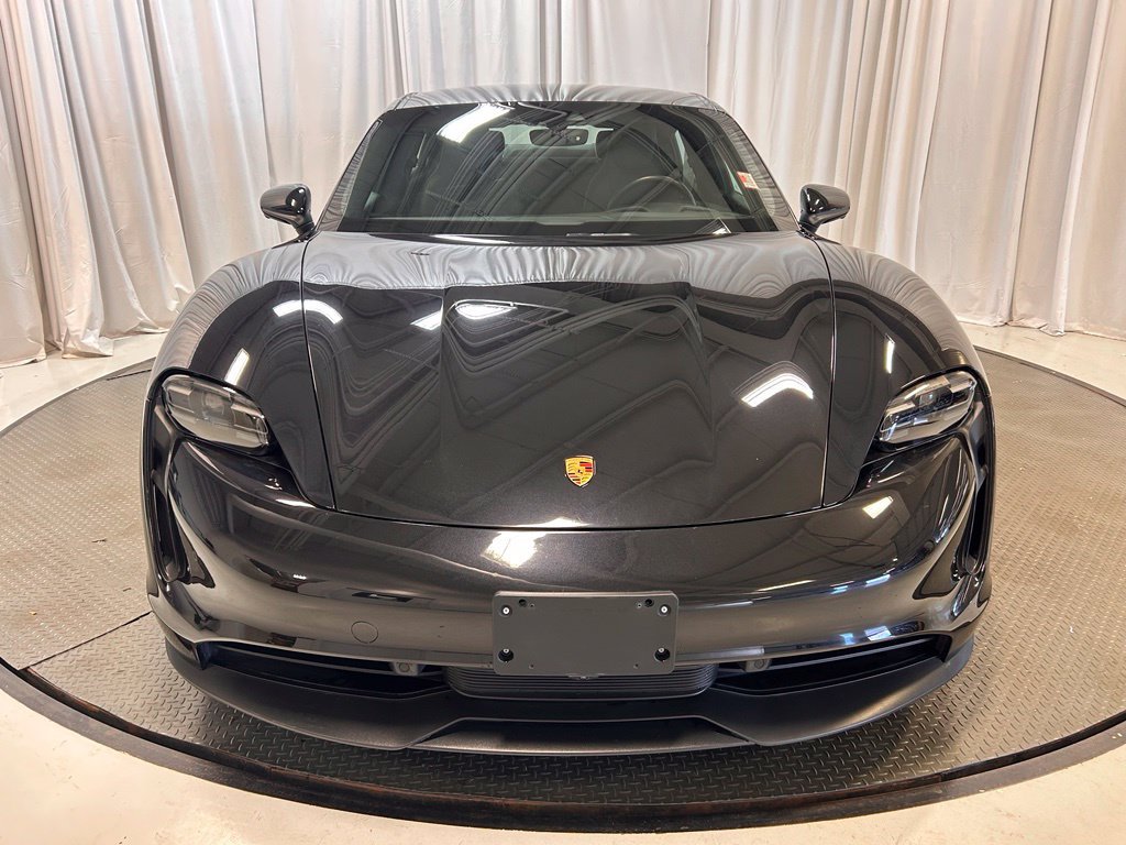 Certified 2024 Porsche Taycan RWD image 30