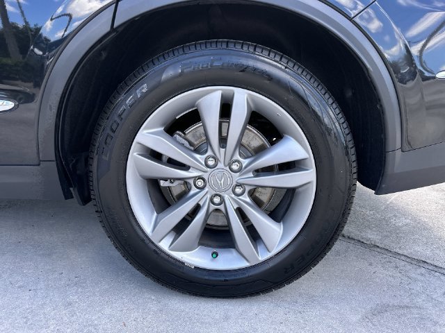 Used 2025 Acura MDX FWD image 11